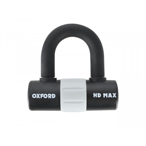 Bloque-disque OXFORD HD MAX Ø14mm noir