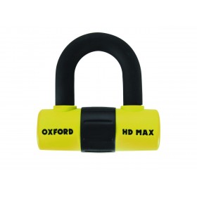 Bloque-disque OXFORD HD MAX Ø14mm jaune