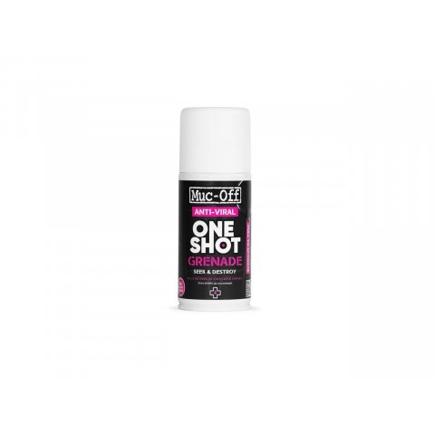 Grenade anti-virale MUC-OFF One Shot