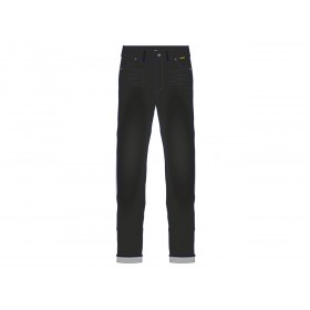 Jeans RST Tapered-Fit renforcé noir homme