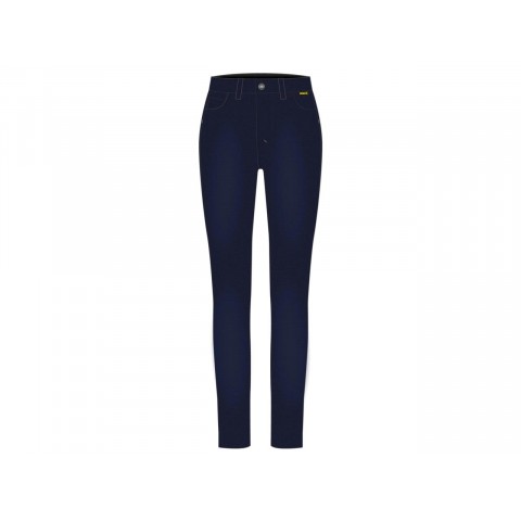 Jeans RST Reinforced Jegging textile bleu femme