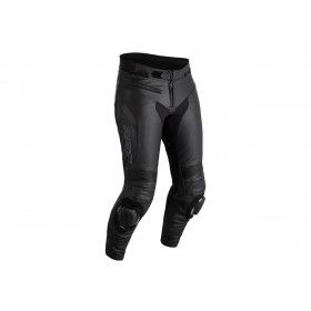 Pantalon RST Sabre cuir noir homme