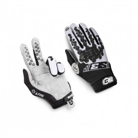 Gants S3 Nuts noir taille M