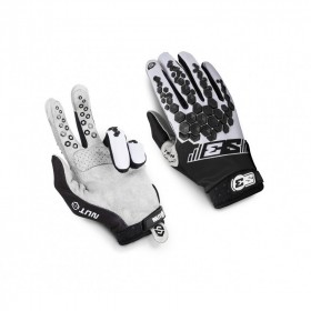 Gants S3 Nuts noir taille XL
