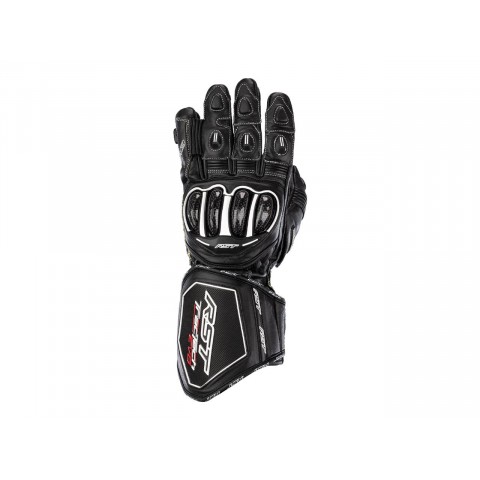 Gants RST Tractech Evo 4 cuir noir homme