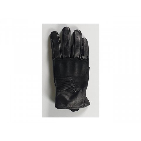 Gants RST Crosby cuir noir homme