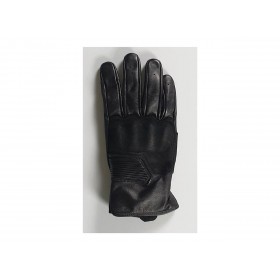 Gants RST Crosby cuir noir homme