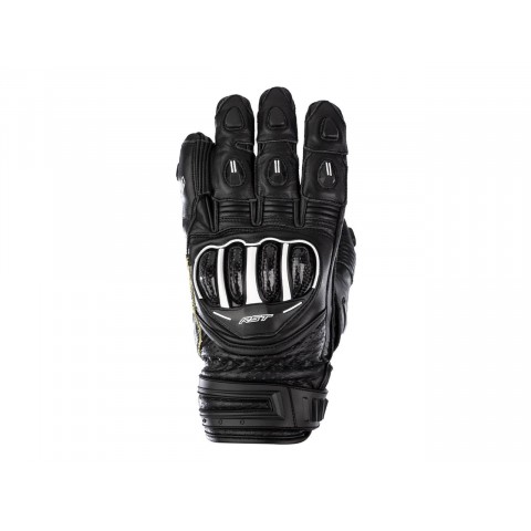 Gants RST Tractech Evo 4 Short noir cuir homme