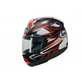 Casque ARAI RX-7V Ghost Red taille XL