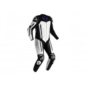 Combinaison RST Pro Series cuir blanc homme