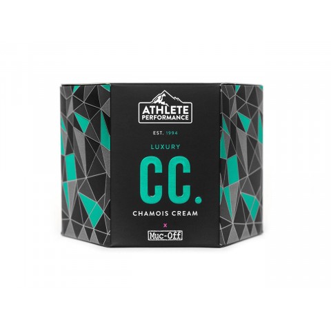 Crème chamois MUC-OFF 250ml athlete performance