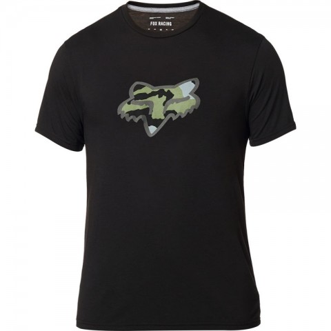 PREDATOR SS TECH TEE [BLK] S