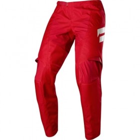WHIT3 LABEL RACE PANT [RD] 30