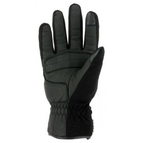 GANTS TACTILE HIVER OURAL ETANCHE - NOIR