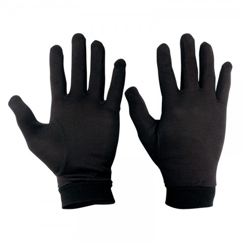 SOUS GANTS S/M 100% SOIE