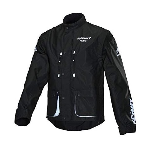 VESTE TRACK RAW KENNY