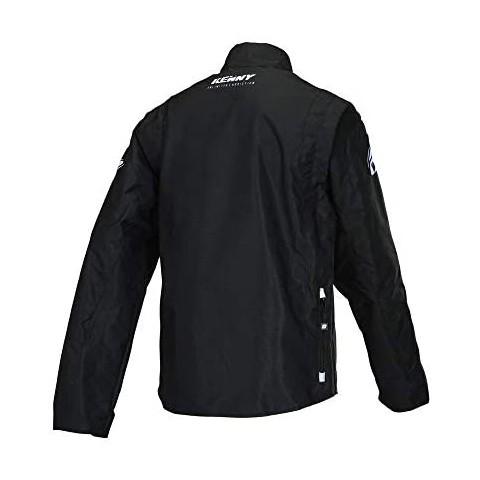 VESTE TRACK L RAW BLACK