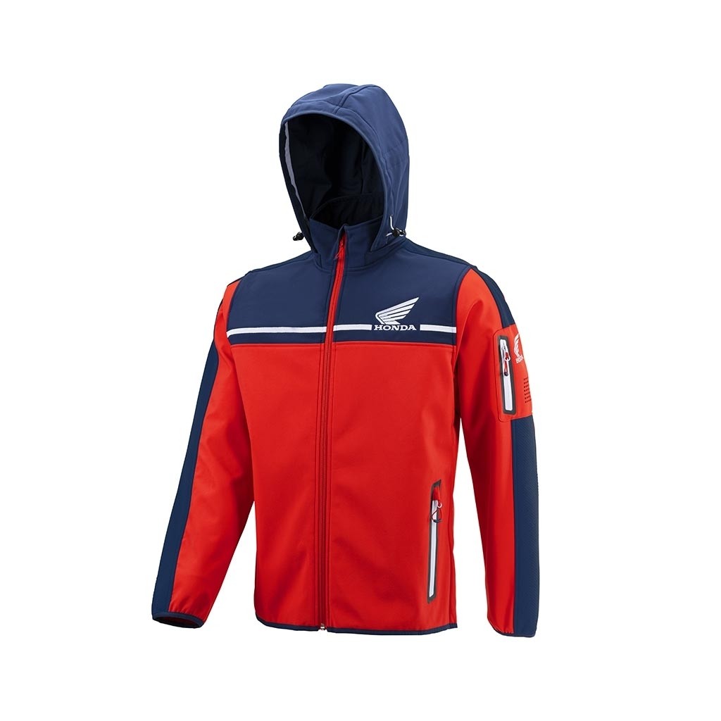 Veste Softshell Blouson Moto Honda Pas Cher Alpinestars Blouson