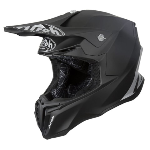 CASQUE WRAAP BLACK MATT