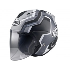 Casque ARAI SZ-R VAS RSW Black taille taille XL