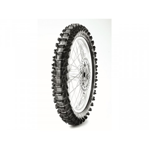 Pneu PIRELLI Scorpion MX Soft 90/100-16 M/C 51M NHS TT