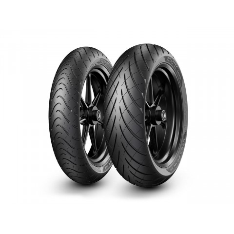 Pneu METZELER Roadtec Scooter (F/R) 120/70-14 M/C 55S TL