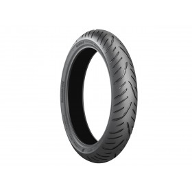 Pneu BRIDGESTONE BATTLAX T32 FRONT 110/80 ZR 18 M/C (58W) TL