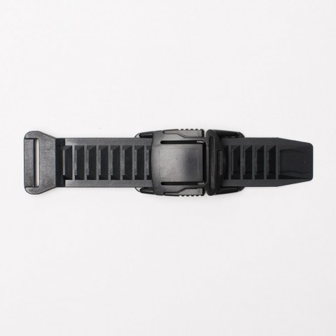 BUCKLE REPLACEMENT - FOR PANT [BLACK] NS