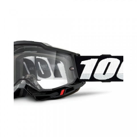 ACCURI 2 ENDURO BLACK MASQUE 100% - DOUB