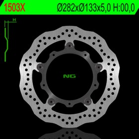 Disque de frein NG BRAKE DISC - 1503X.