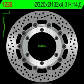 Disque de frein NG BRAKE DISC Flottant - 1226