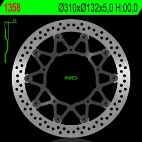 Disque de frein NG BRAKE DISC Flottant - 1358