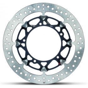 Disque de frein BREMBO UPGRADE T-Drive flottant - 208A98528