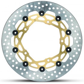 Disque de frein BREMBO UPGRADE Supersport flottant - 208B85936