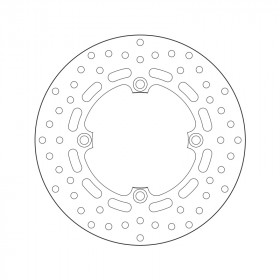 Disque de frein BREMBO Série Oro Flottant - 68B407P7