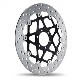 Disque de frein BREMBO Oro rond flottant