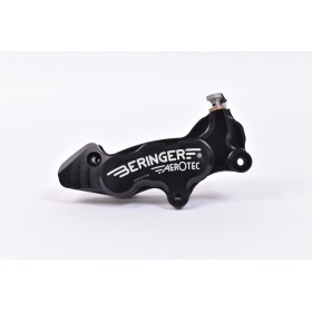 Etrier de frein axial gauche BERINGER Aerotec® 6 pistons Ø27mm noir