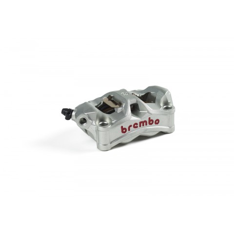 Etrier de frein avant gauche BREMBO Stylema noir