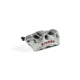 Etrier de frein avant gauche BREMBO Stylema noir