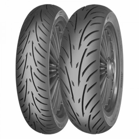 Pneu MITAS TOURING FORCE-SC 3.50-10 M/C 51P TL