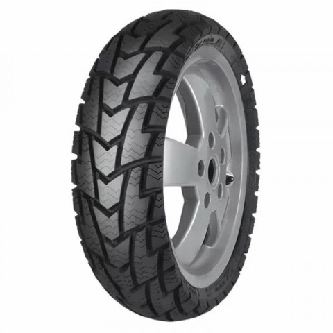 Pneu MITAS MC 32 WIN SCOOT 3.50-10 M/C 51P TL M+S