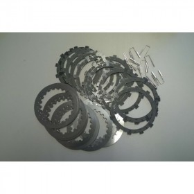 Kit disques d'embrayage REKLUSE Core TorqDrive - Honda CRF450