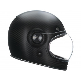 Casque BELL Bullitt Carbon Solid noir mat taille M
