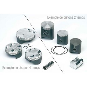 Kit piston TECNIUM forgé