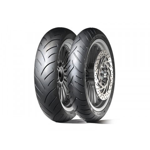 Pneu DUNLOP SCOOTSMART 110/70-12 M/C 47L TL