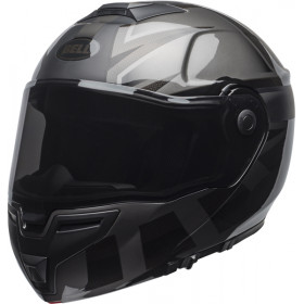 Casque BELL SRT Modular Matte/Gloss Blackout taille M