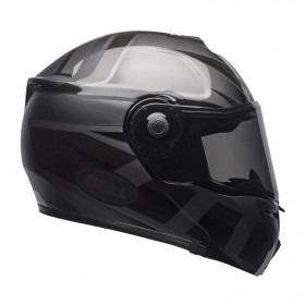 Casque BELL SRT Modular Matte/Gloss Blackout taille S
