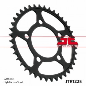 Couronne JT SPROCKETS 36 dents acier standard pas 520 type 1225