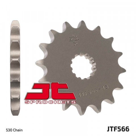 Pignon JT SPROCKETS acier standard 566 - 530