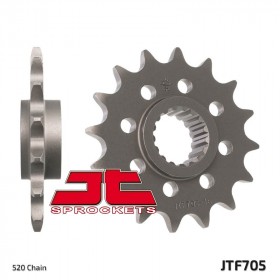 Pignon JT SPROCKETS acier standard 705 - 520